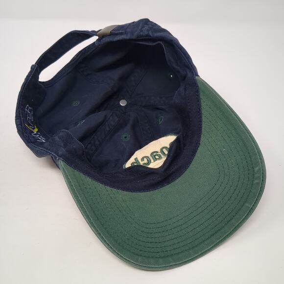 Coach Slideback Baseball Cap Multicolor One Size Adjustable Luna Pier - Picture 7 of 9